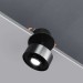 Встраиваемый светодиодный светильник Elektrostandard Only 25089/LED 6W 4000K черный a064253