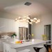 Подвесной светильник Vele Luce Drop VL7194P16 Подвесной светильник Vele Luce Drop VL7194P16