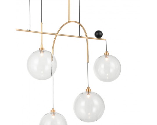 Подвесной светильник Vele Luce Freedom VL5544P05