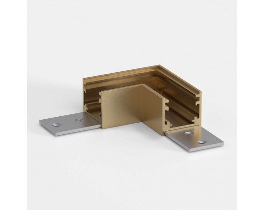 Коннектор L-образный Elektrostandard Brass Line 85224/00 a069639