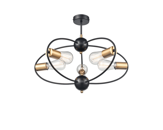 Потолочный светильник Vele Luce Crea VL6522L05