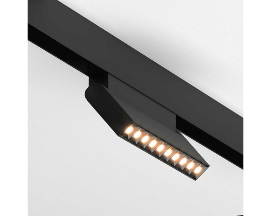 Трековый светодиодный светильник Elektrostandard Slim Magnetic 85010/01 a067370