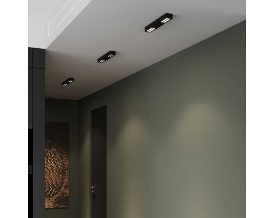 Потолочный светодиодный светильник Elektrostandard Tend 25115/LED a068852 Потолочный светодиодный светильник Elektrostandard Tend 25115/LED a068852