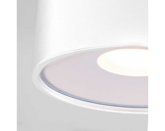 Уличный светодиодный светильник Elektrostandard Light Led 35141/H белый a057471
