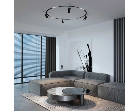 Трековый светодиодный светильник Elektrostandard Slim Magnetic Comfi 85187/01 a066515