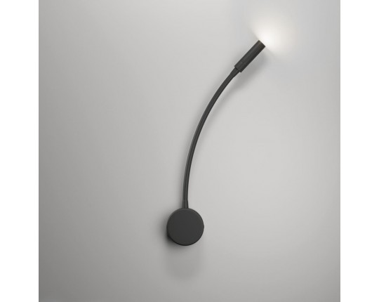 Бра Elektrostandard Bard 40117/Led черный a058941