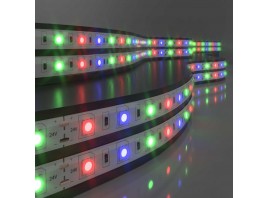 Светодиодная влагозащищенная лента Elektrostandard 14,4W/m 60LED/m 5050SMD RGB 5M a052978