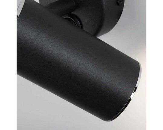Спот Elektrostandard Rutero MRL 1003 черный a043980 Спот Elektrostandard Rutero MRL 1003 черный a043980