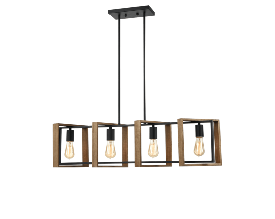 Подвесной светильник Vele Luce Bastion VL6112P04
