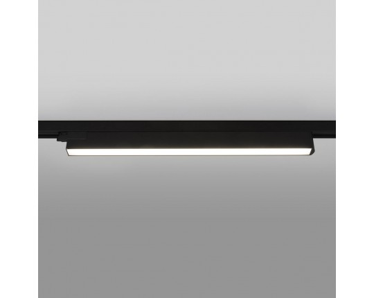 Трековый светодиодный светильник Elektrostandard X-Line черный матовый 28W 4200K LTB55 a052446