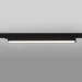 Трековый светодиодный светильник Elektrostandard X-Line черный матовый 28W 4200K LTB55 a052446