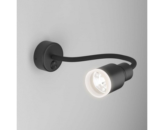 Бра Elektrostandard Molly MRL LED 1015 черный a043982