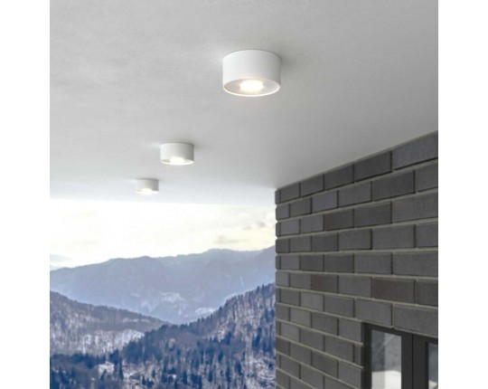 Уличный светодиодный светильник Elektrostandard Light Led 35141/H белый a057471