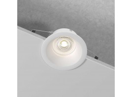 Светильник встраиваемый Elektrostandard Andi (25061/01) GU10 белый IP44 a070144