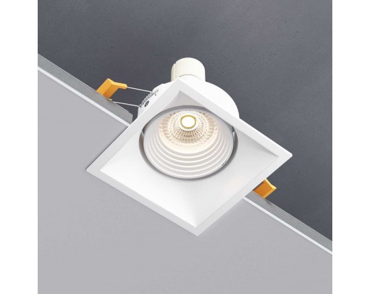 Встраиваемый светильник Elektrostandard Punto 25017/01 a065472 Встраиваемый светильник Elektrostandard Punto 25017/01 a065472
