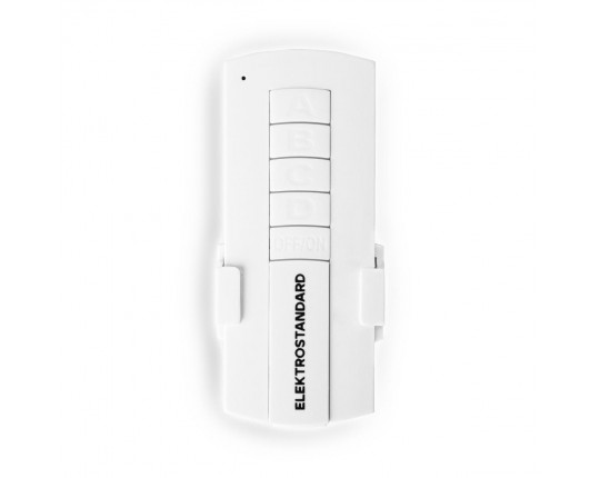 Контроллер для дистанционного управления освещением Elektrostandard 16004/04 IP20 12V 4-канальный a056817
