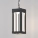 Уличный подвесной светодиодный светильник Elektrostandard Frame 1528 Techno Led серый a051858