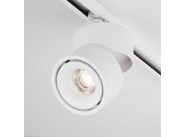 Трековый светодиодный светильник Elektrostandard Klips белый 15W 4200K LTB21 a040437