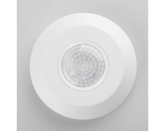 Датчик движения Elektrostandard SNS-M-11 6m 2,2-4m 2000W IP20 360 белый a041243