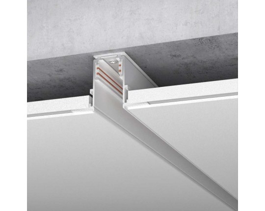 Шинопровод магнитный встраиваемый Elektrostandard Slim Magnetic 85087/00 a061234