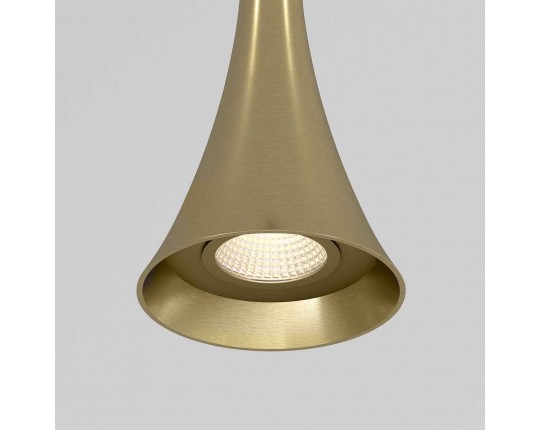 Подвесной светодиодный светильник Elektrostandard Hall 50314 LED a068821
