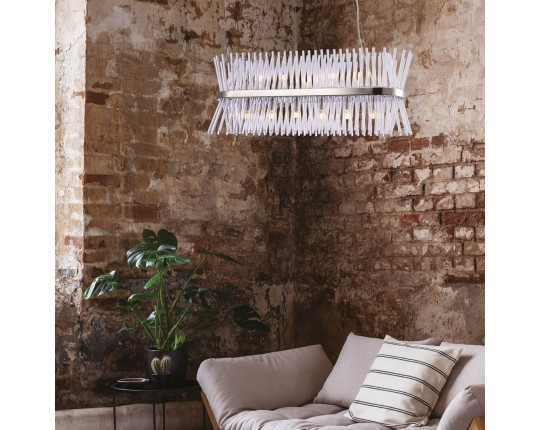 Подвесная люстра Vele Luce Emile VL3063P11