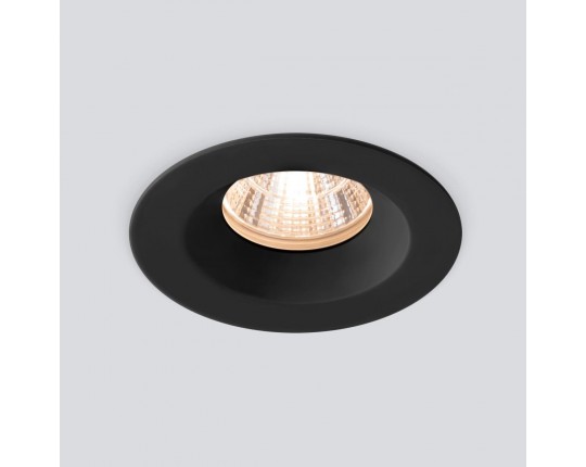 Уличный светодиодный светильник Elektrostandard Light Led 3001 35126/U черный a058920