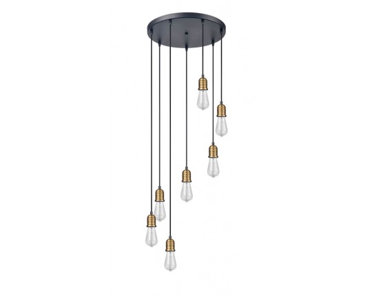 Подвесной светильник Vele Luce Tenuto VL6532P07 Подвесной светильник Vele Luce Tenuto VL6532P07