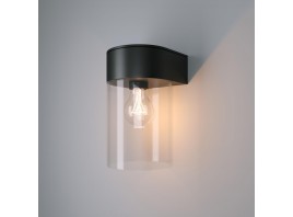 Уличный настенный cветильник Elektrostandard Atrani 35085/D a062520