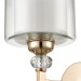 Бра Vele Luce Lotus VL1054W01