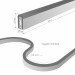 Гибкий неон Elektrostandard 12W/m 144LED/m 5050SMD разноцветный 50M a045405