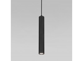 Подвесной светодиодный светильник Elektrostandard Base 50248 LED 7W 4000K черный a064188
