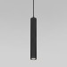 Подвесной светодиодный светильник Elektrostandard Base 50248 LED 7W 4000K черный a064188