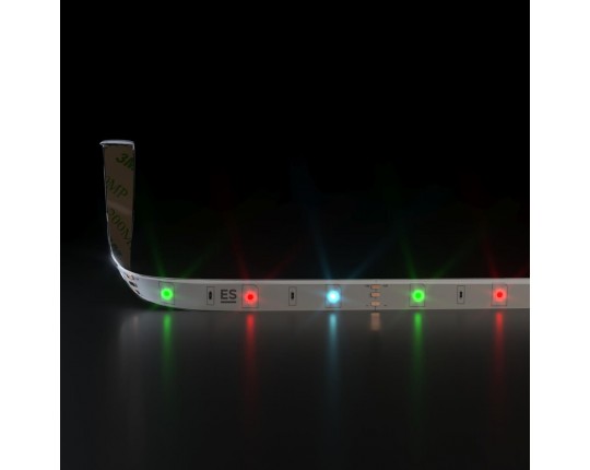 Светодиодная влагозащищенная лента Elektrostandard 7,2W/m 30LED/m 5050SMD разноцветная 5M a049847