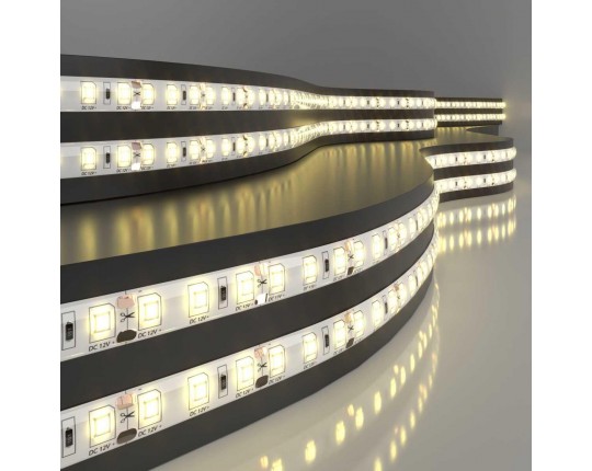 Светодиодная влагозащищенная лента Elektrostandard 9,6W/m 120LED/m 2835SMD теплый белый 5M a052849
