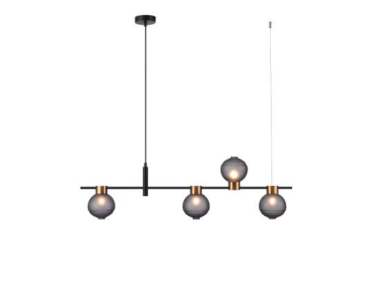 Подвесной светильник Vele Luce Capriccio VL5882P04 Подвесной светильник Vele Luce Capriccio VL5882P04