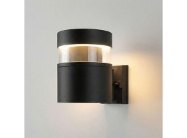Уличный настенный светодиодный светильник Elektrostandard 1530 TECHNO LED a072083