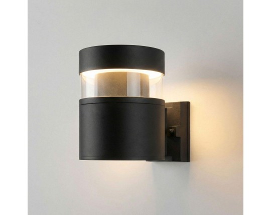 Уличный настенный светодиодный светильник Elektrostandard 1530 TECHNO LED a072083