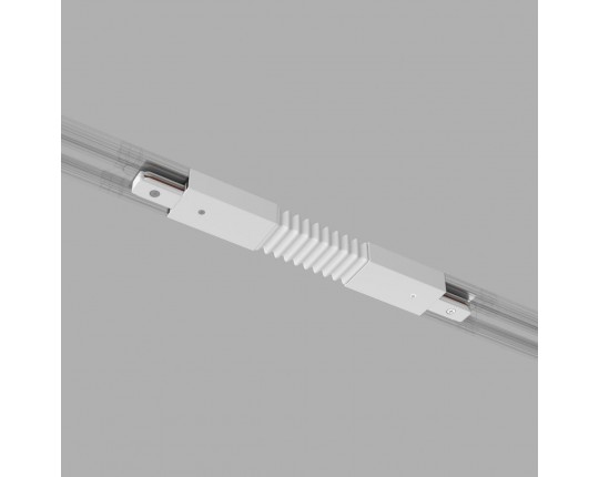 Коннектор гибкий Elektrostandard TRC-1-1-FLEX-WH a039587
