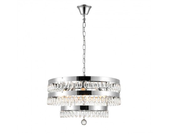 Подвесная люстра Vele Luce Breeze VL3263P06