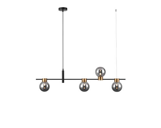 Подвесной светильник Vele Luce Ideale VL5872P24
