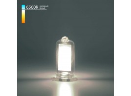 Лампа светодиодная Elektrostandard G4 3W 6500K прозрачная BLG418 a058839