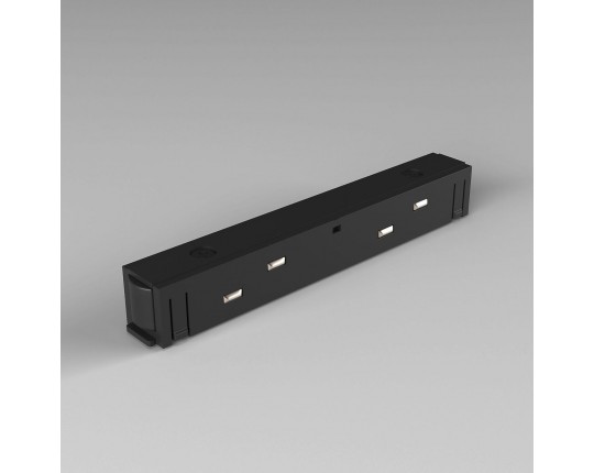 Коннектор прямой Elektrostandard Slim Magnetic 95135/00 a070805