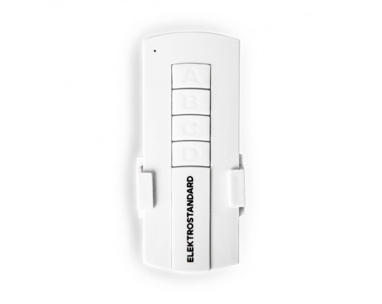 Контроллер для дистанционного управления освещением Elektrostandard 16003/02 IP20 12V 2-канальный a056815 Контроллер для дистанционного управления освещением Elektrostandard 16003/02 IP20 12V 2-канальный a056815