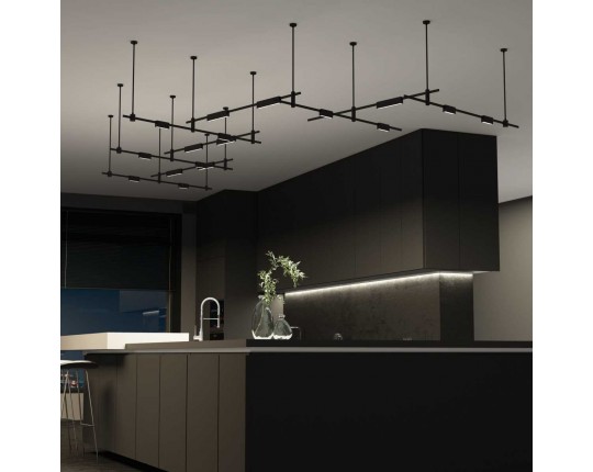 Трековый светодиодный светильник Elektrostandard Esthetic Magnetic 85122/01 a065423