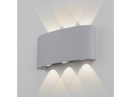 Уличный настенный светодиодный светильник Elektrostandard 1551 Techno LED Twinky Trio a038417