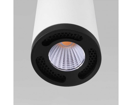Потолочный светодиодный светильник Elektrostandard Lead 25033/LED белый a062524 Потолочный светодиодный светильник Elektrostandard Lead 25033/LED белый a062524