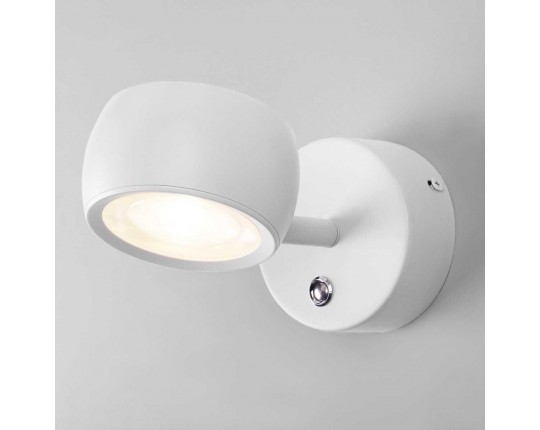 Светодиодный спот Elektrostandard Oriol LED белый MRL LED 1018 a047878 Светодиодный спот Elektrostandard Oriol LED белый MRL LED 1018 a047878