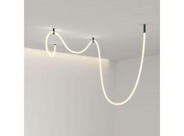 Гибкий неон Elektrostandard 12W/m 336LED/m 2835SMD теплый белый 5M Full light a065973
