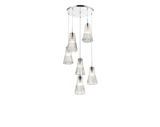Подвесной светильник Vele Luce Emily VL5603P16